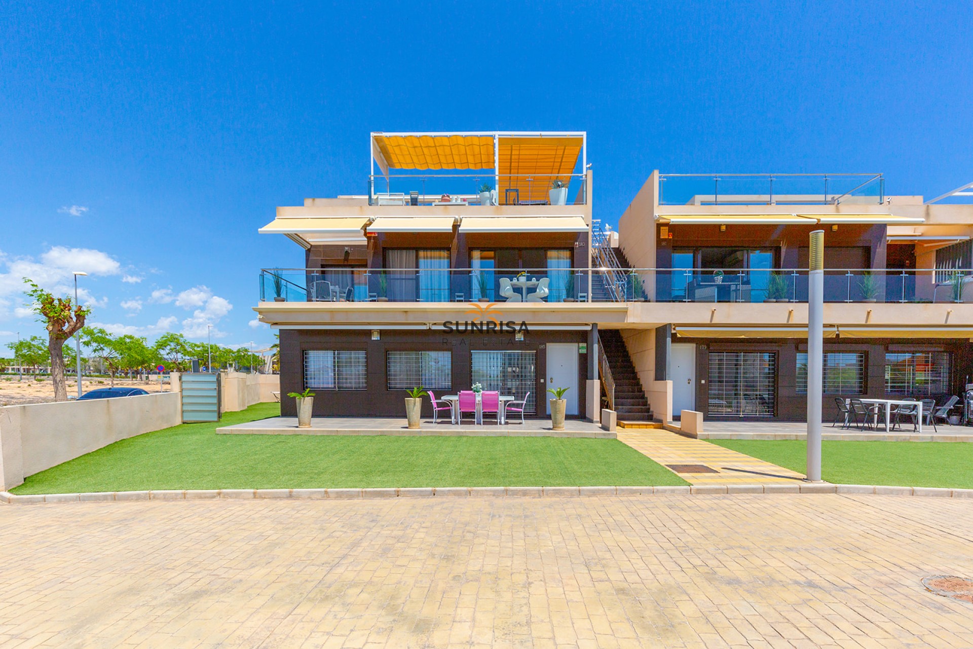 Revente - Appartement - Pilar de la Horadada
