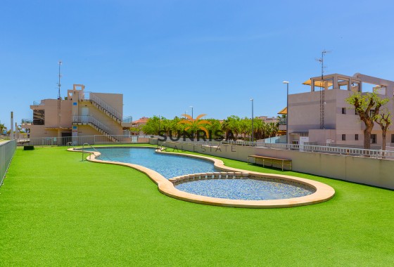 Apartamento · Reventa - Pilar de la Horadada · La Torre De La Horadada · Alicante · España