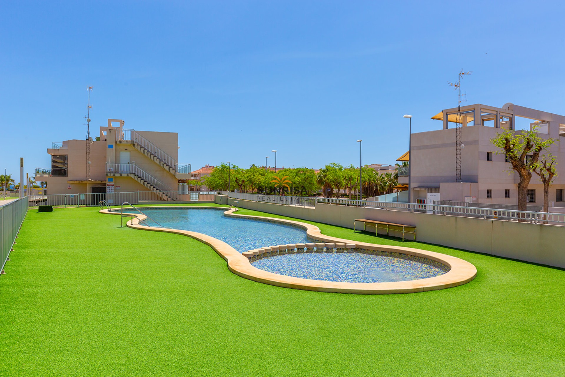 Revente - Appartement - Pilar de la Horadada