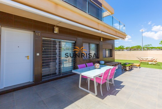 Apartamento · Reventa - Pilar de la Horadada · La Torre De La Horadada · Alicante · España