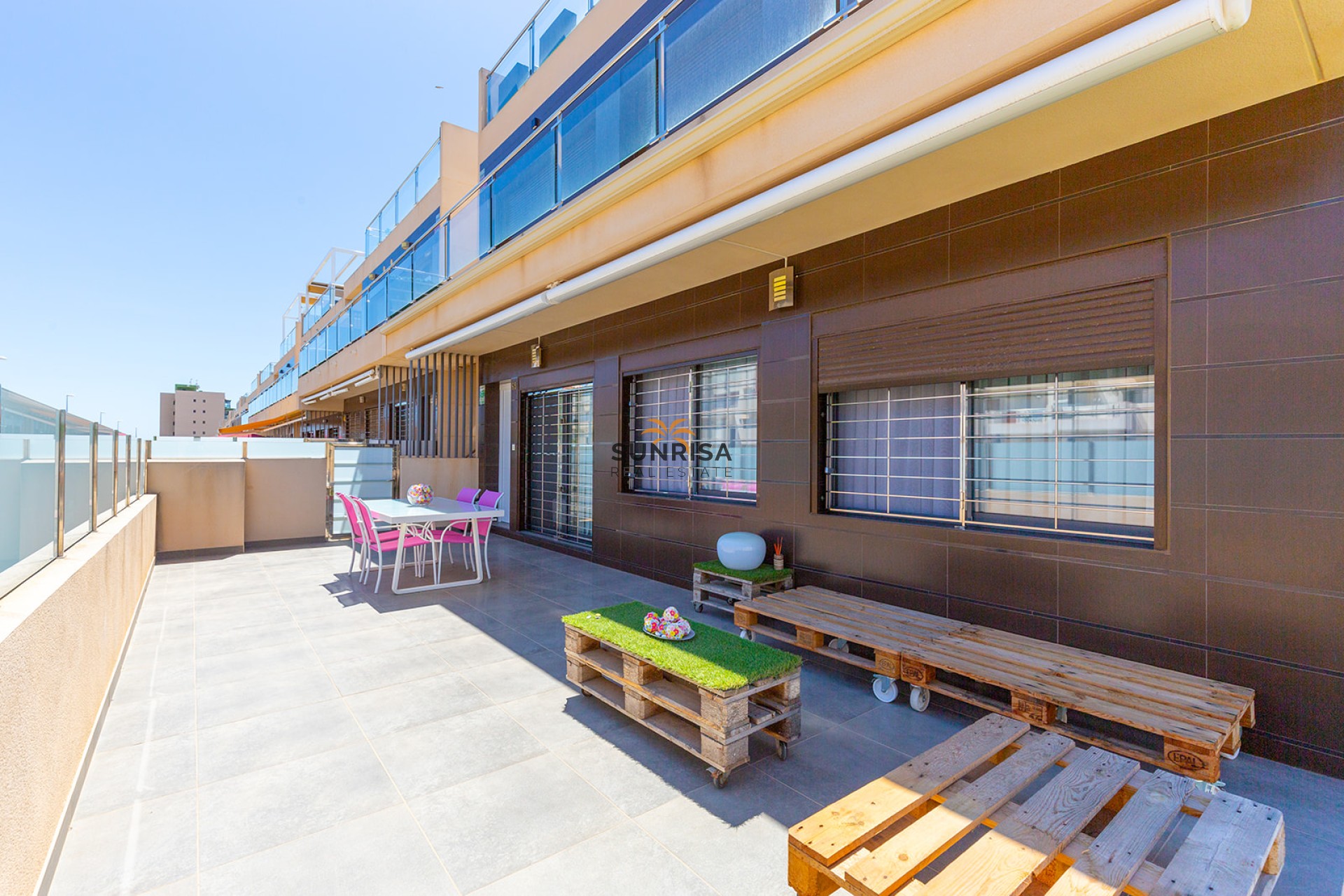 Revente - Appartement - Pilar de la Horadada