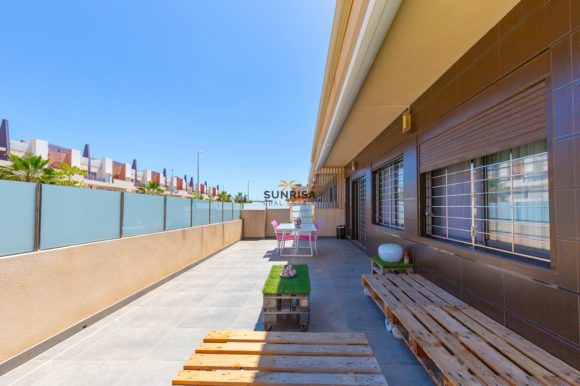 Revente - Appartement - Pilar de la Horadada