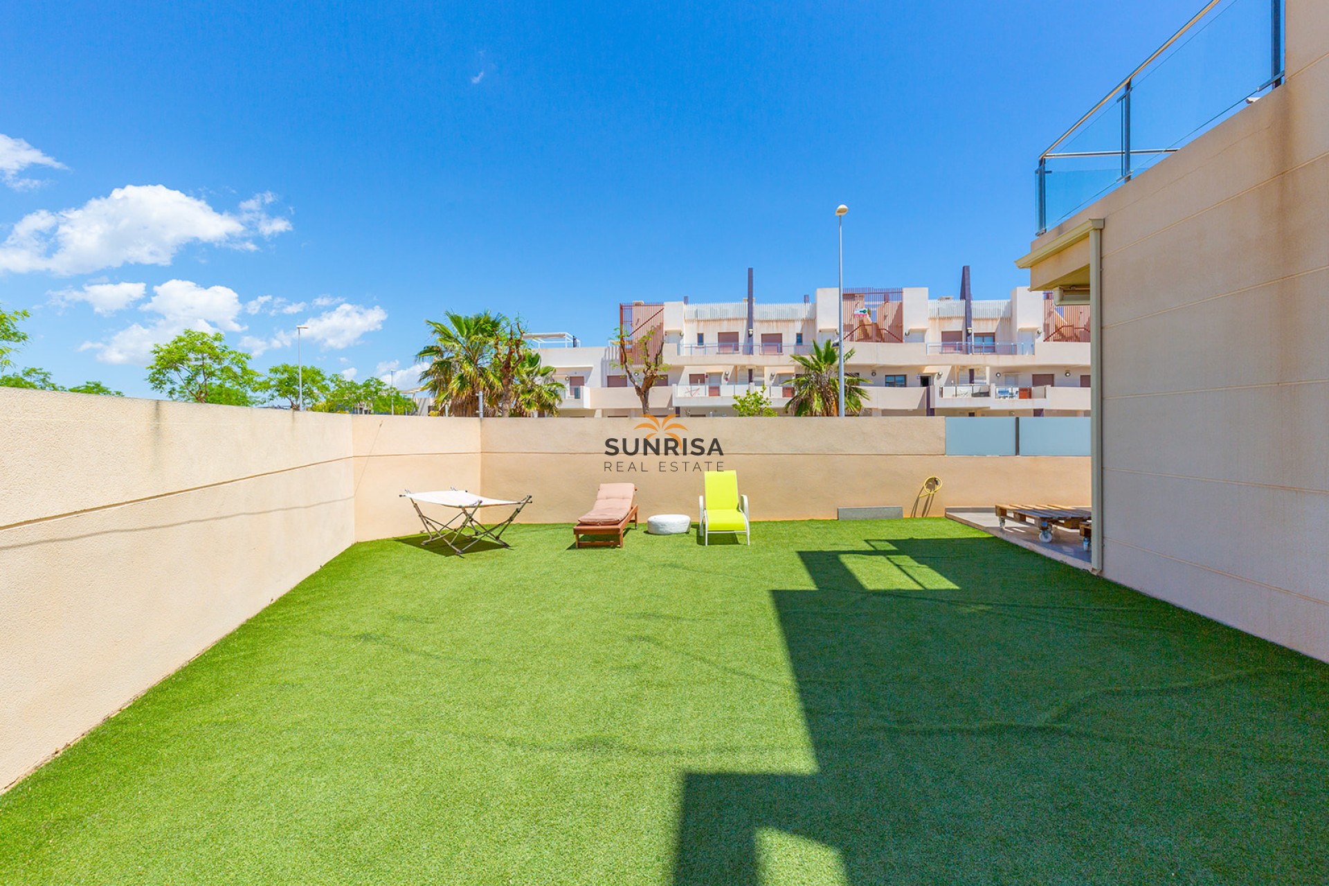 Revente - Appartement - Pilar de la Horadada