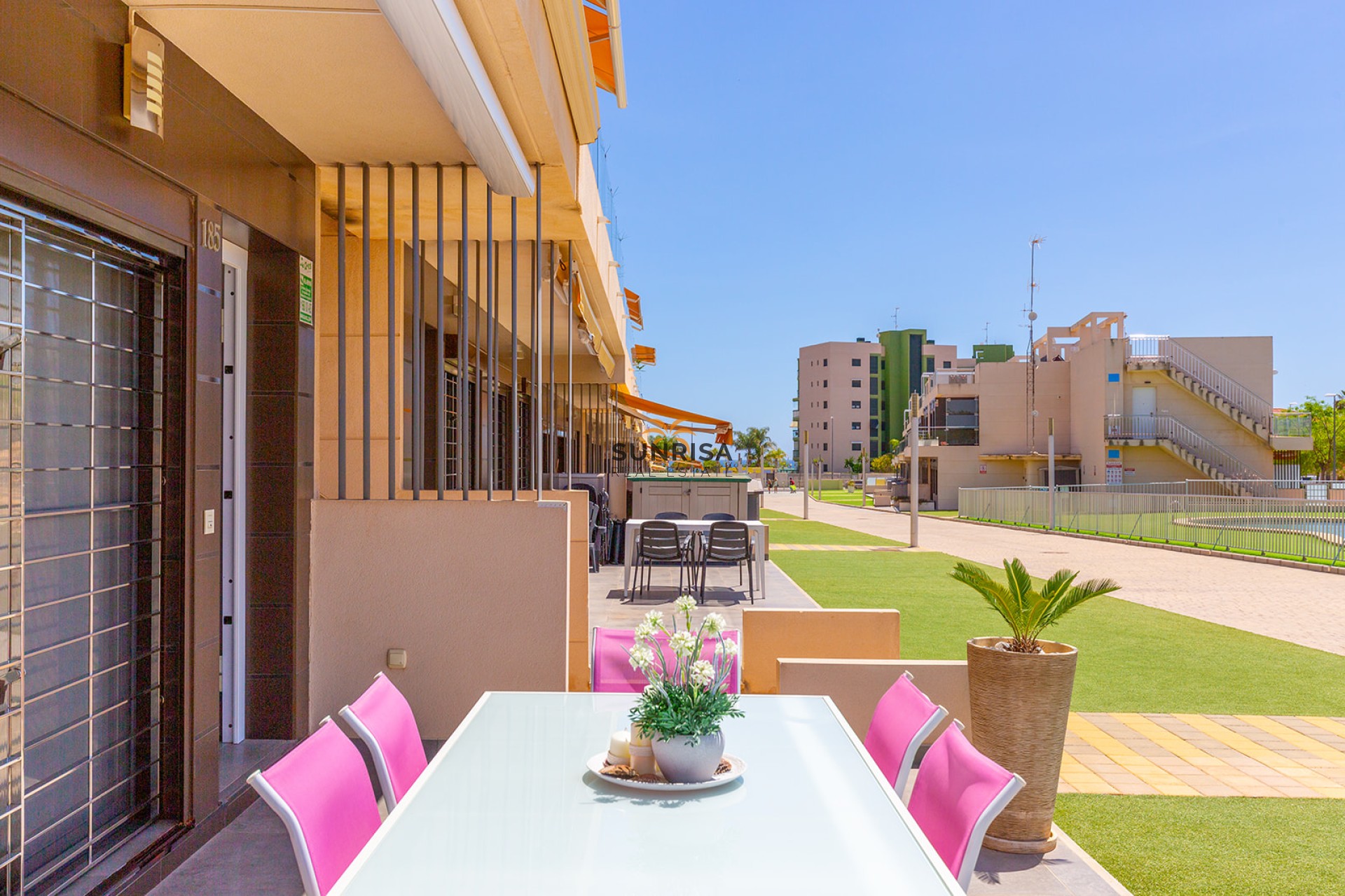 Revente - Appartement - Pilar de la Horadada