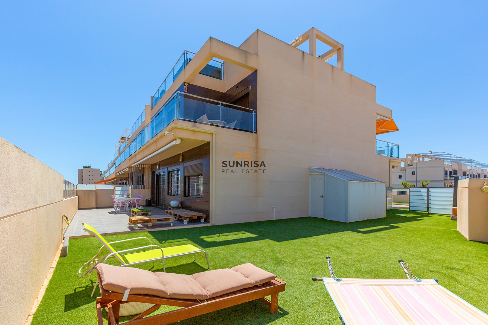 Revente - Appartement - Pilar de la Horadada