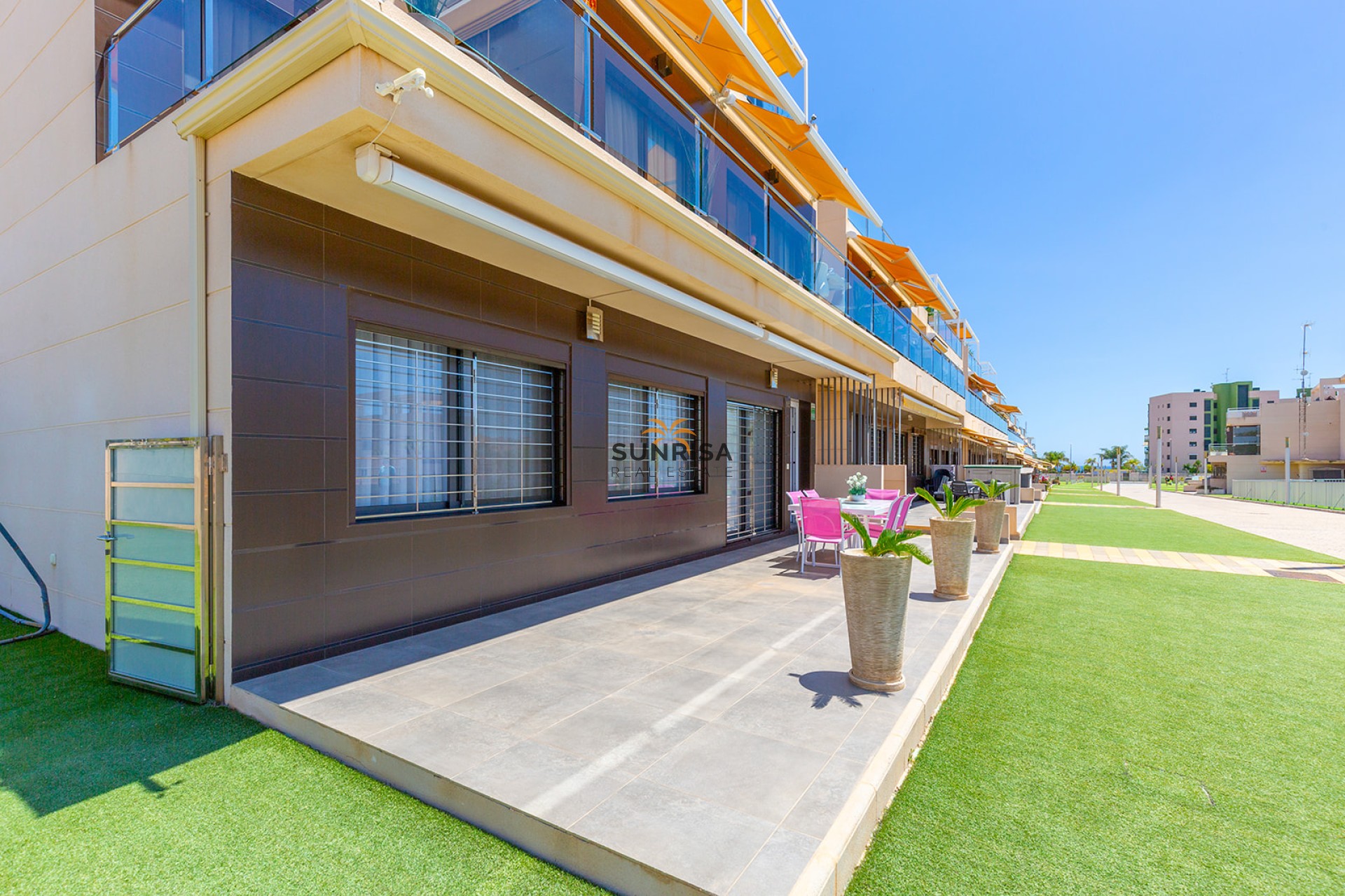 Revente - Appartement - Pilar de la Horadada