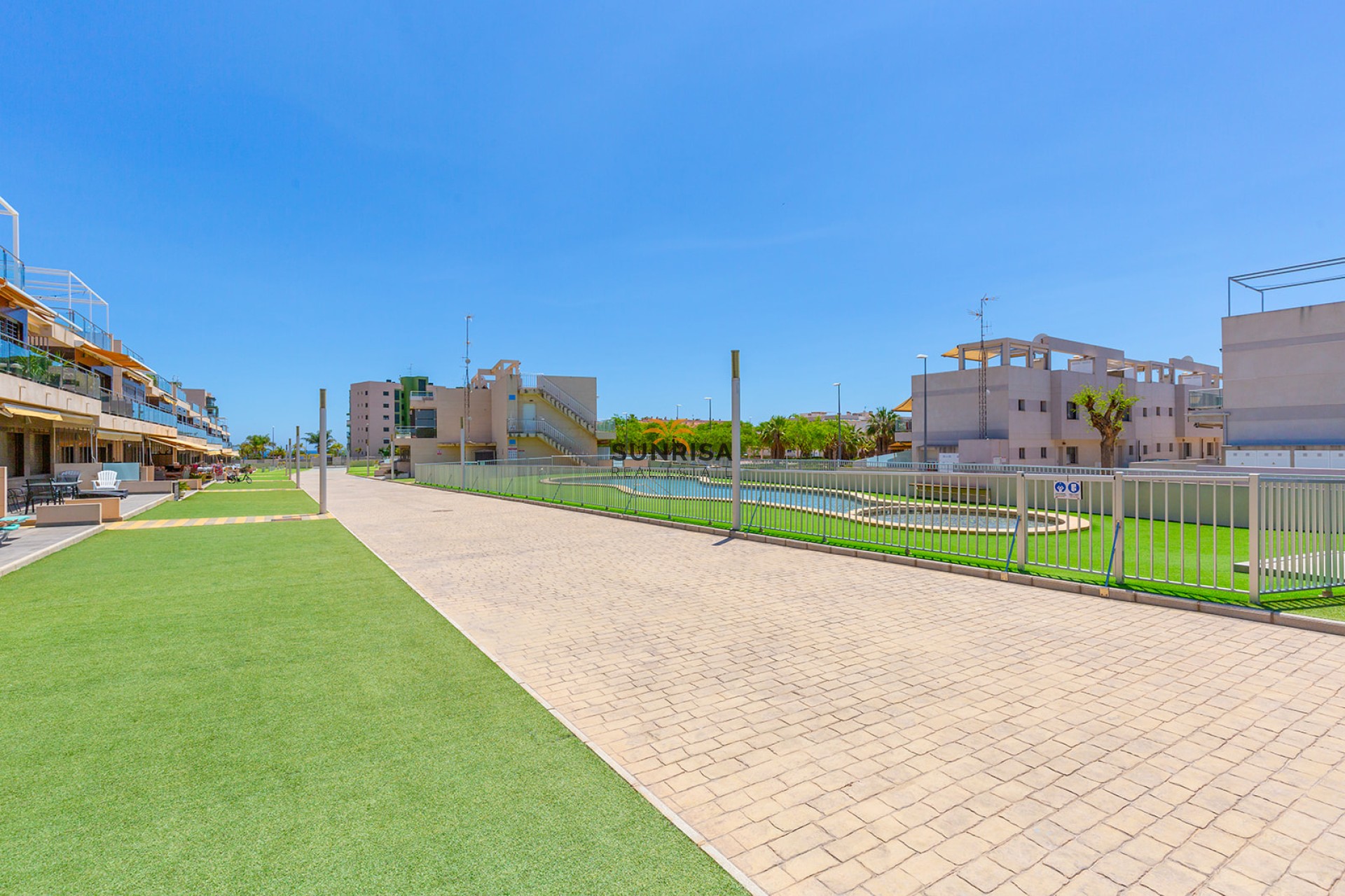Revente - Appartement - Pilar de la Horadada