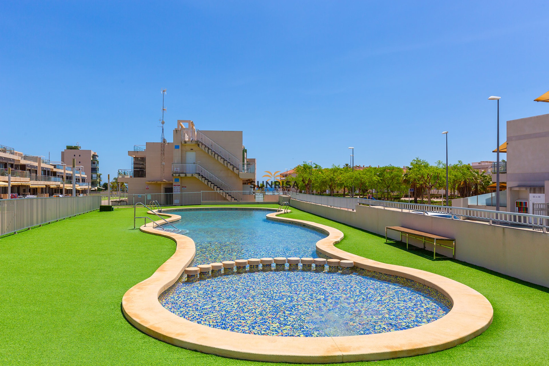 Revente - Appartement - Pilar de la Horadada