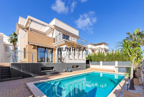 Villa · Revente - Orihuela Costa · La Zenia · Alicante · Espagne