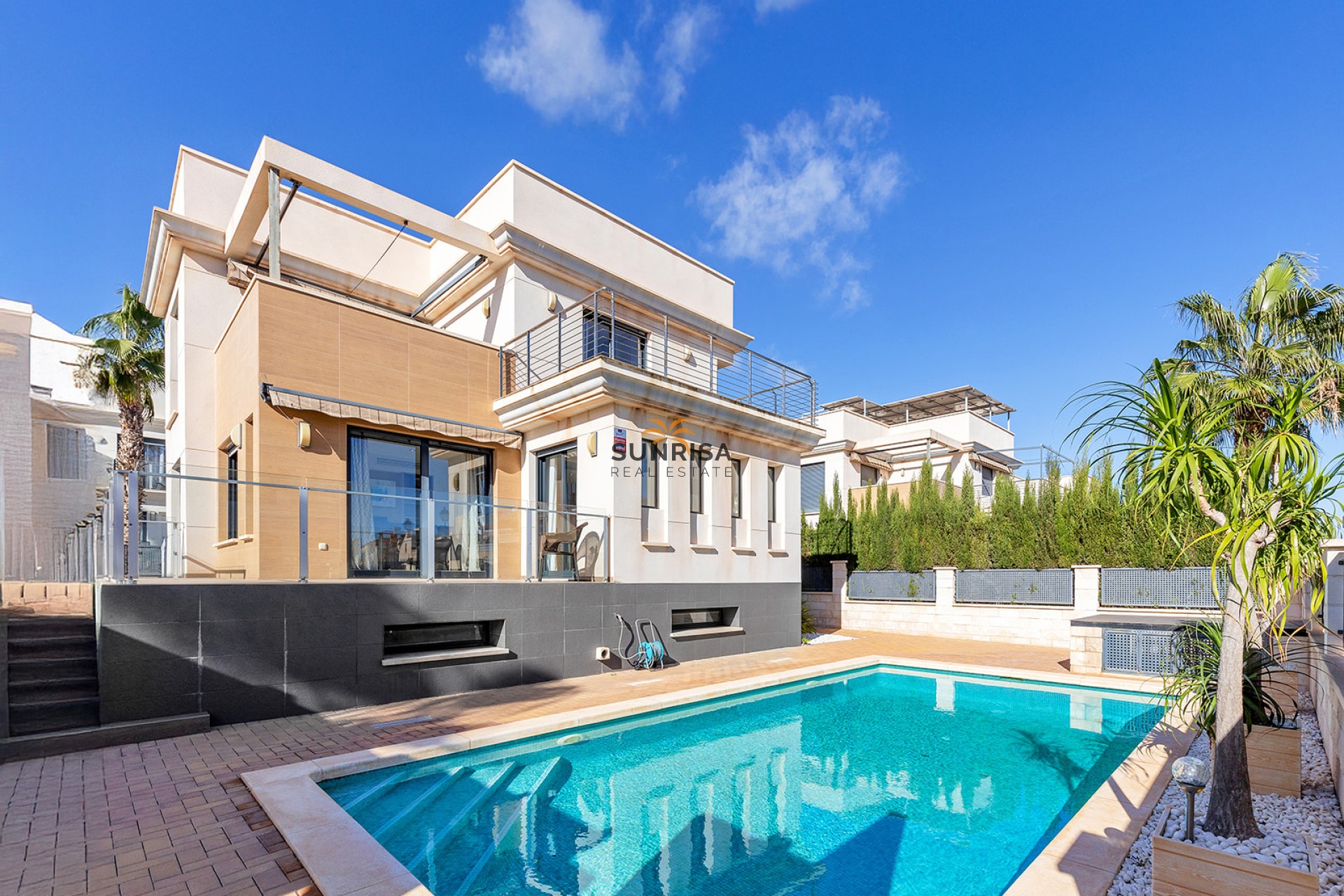 Revente - Villa - Orihuela Costa