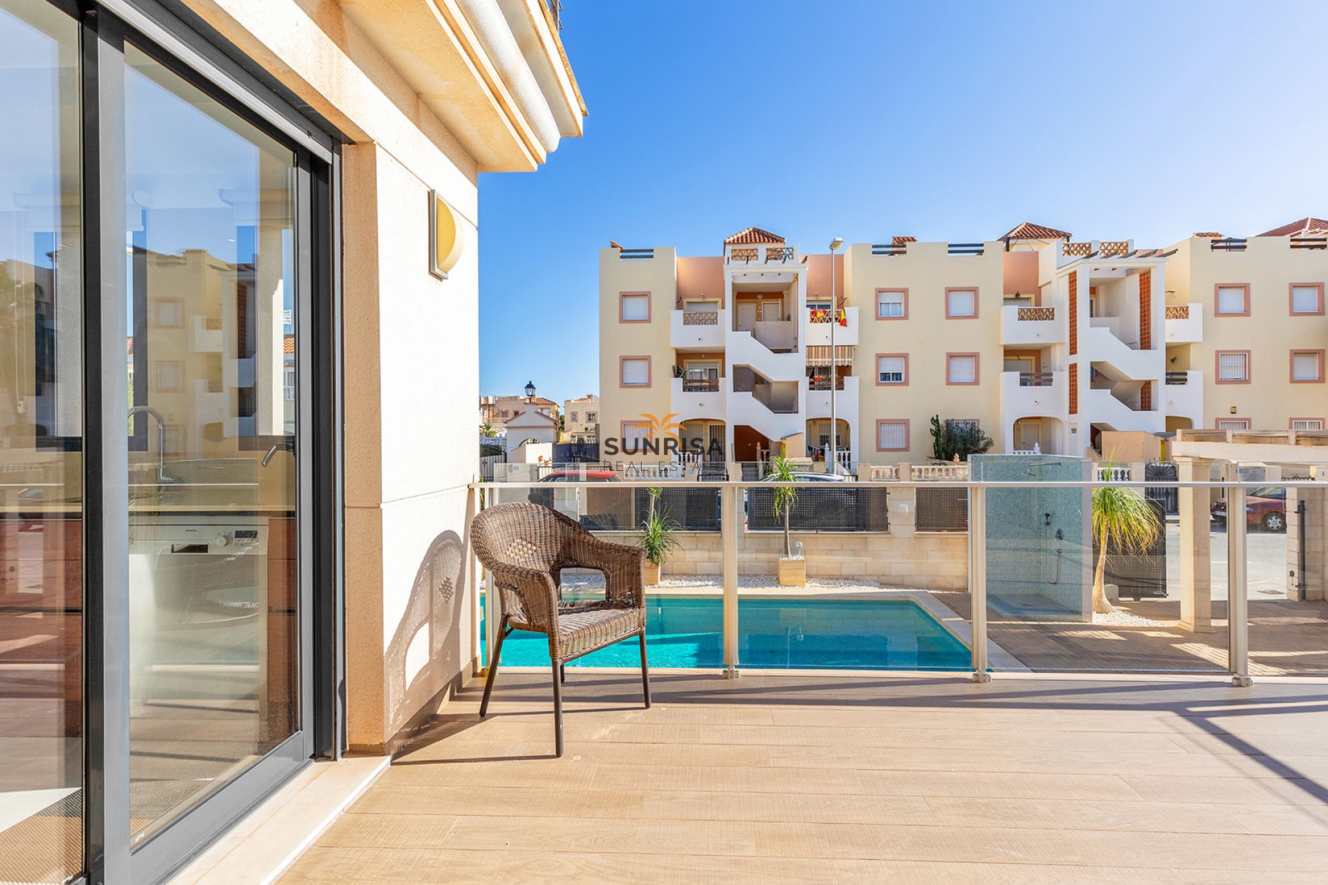 Revente - Villa - Orihuela Costa