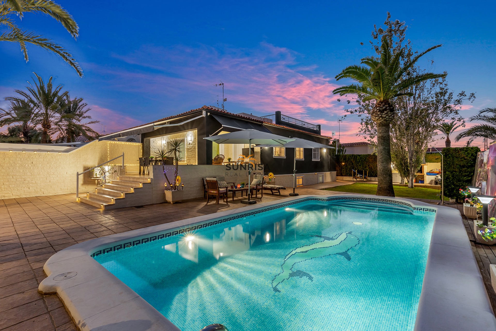 Reventa - Villa - Torrevieja