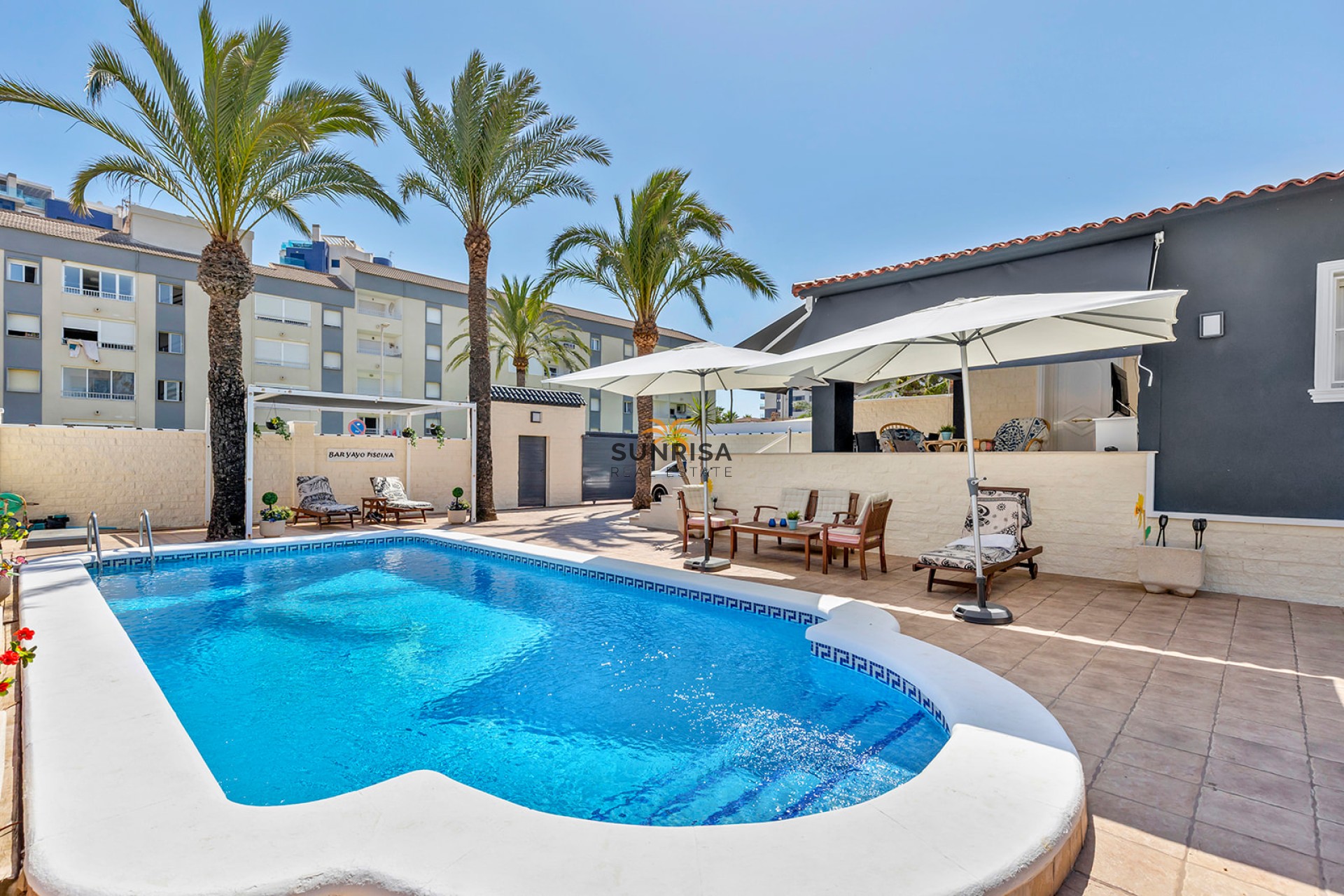 Reventa - Villa - Torrevieja