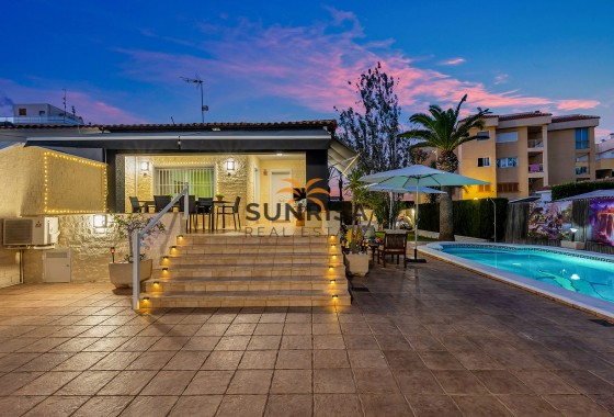 Villa · Resale - Torrevieja · Rocio del Mar · Alicante · Spain
