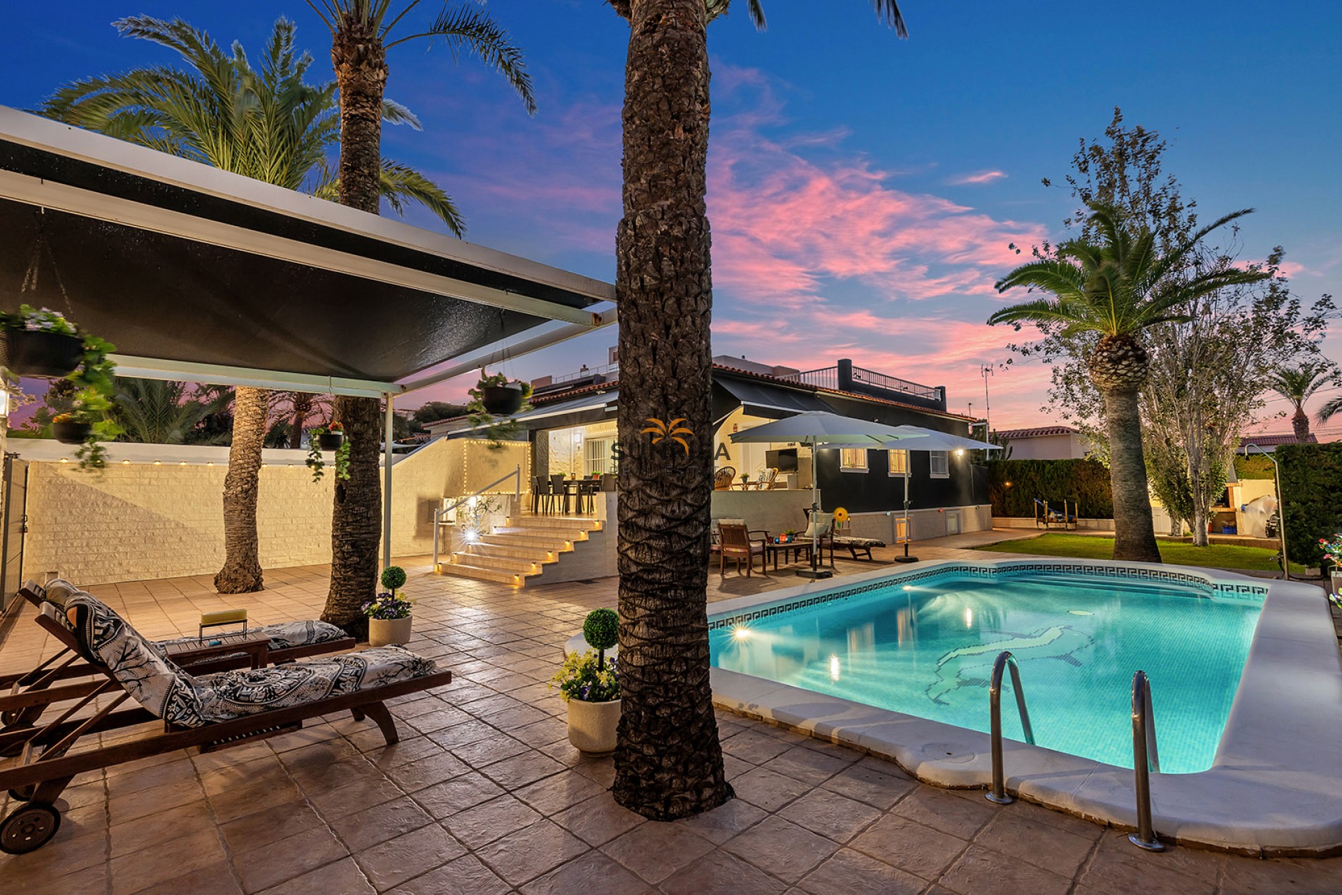 Reventa - Villa - Torrevieja
