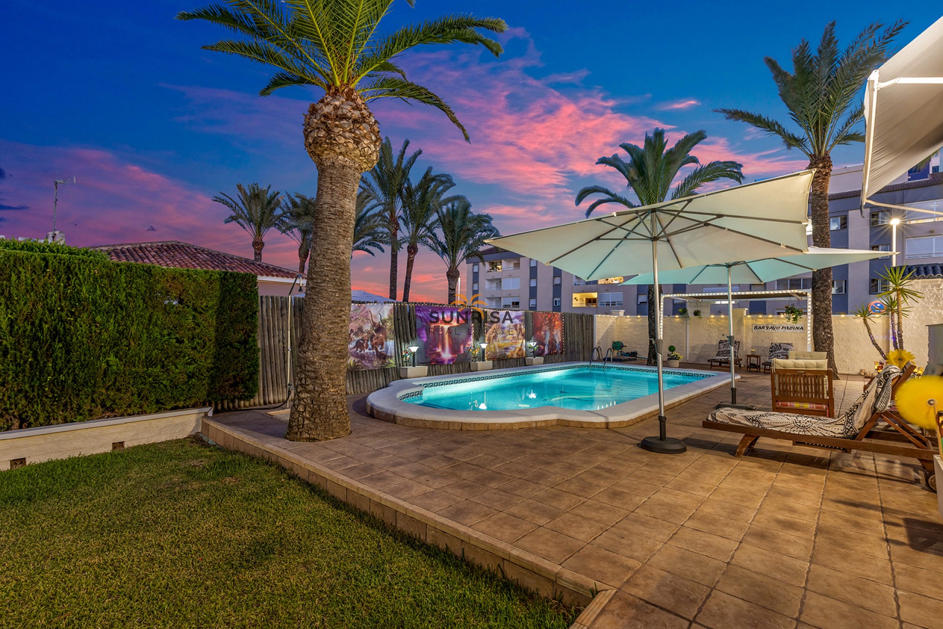 Reventa - Villa - Torrevieja