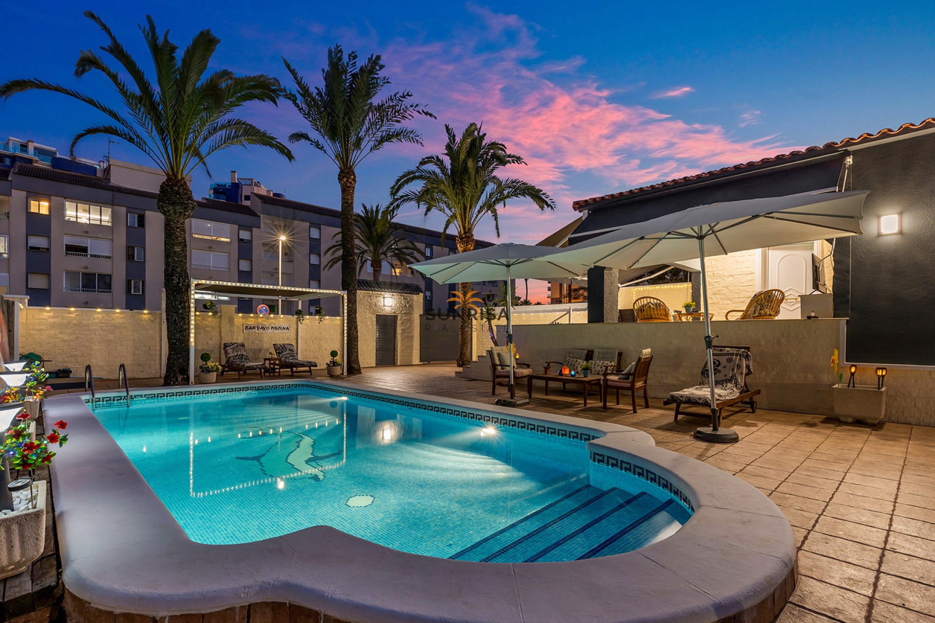 Reventa - Villa - Torrevieja