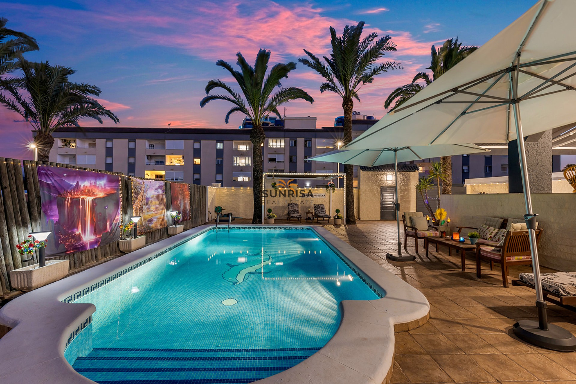 Reventa - Villa - Torrevieja