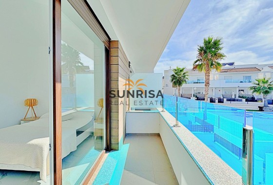 Herenhuis · Herverkoop - Torrevieja · Los Balcones · Alicante · Spanje