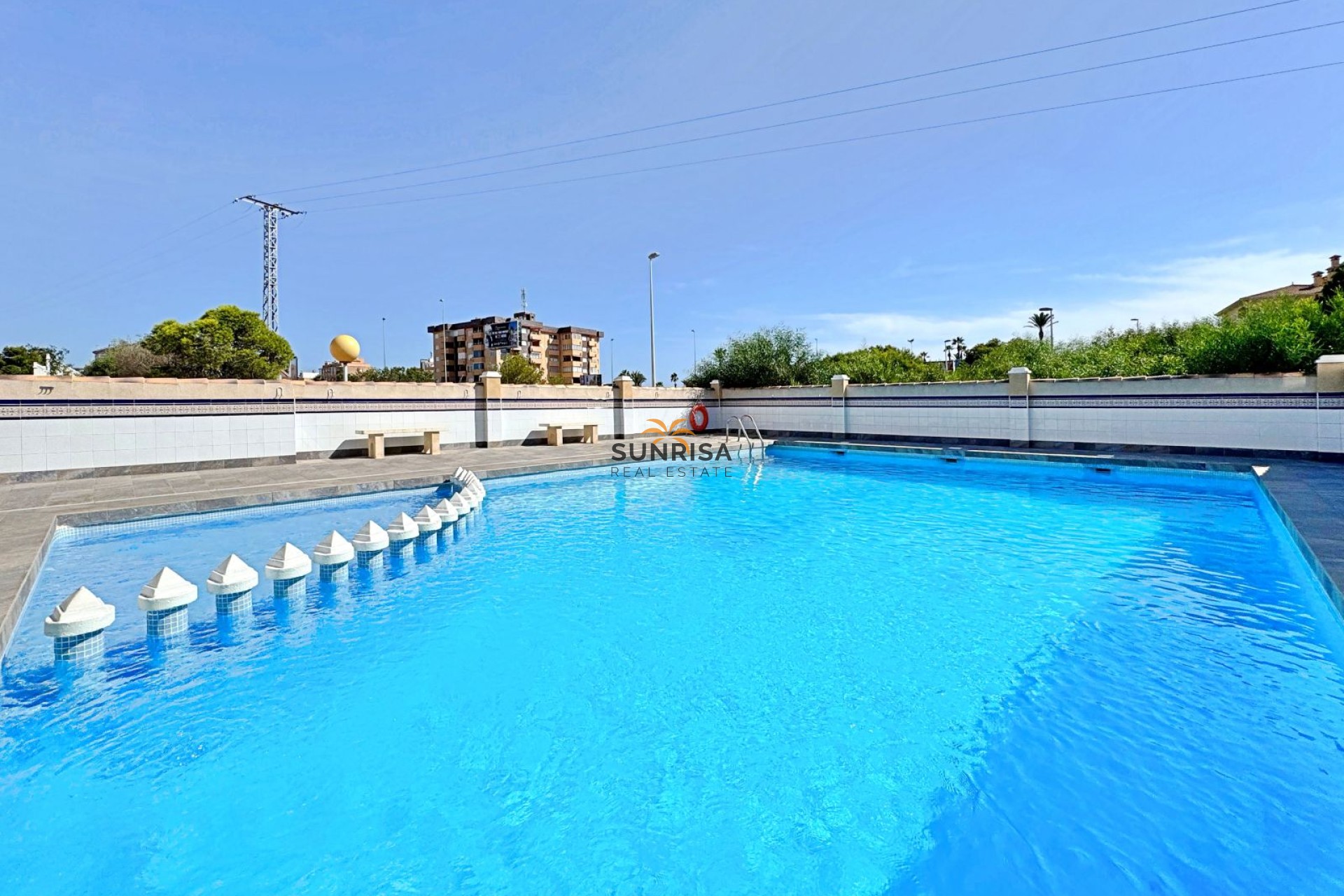 Herverkoop - Appartement - Orihuela Costa