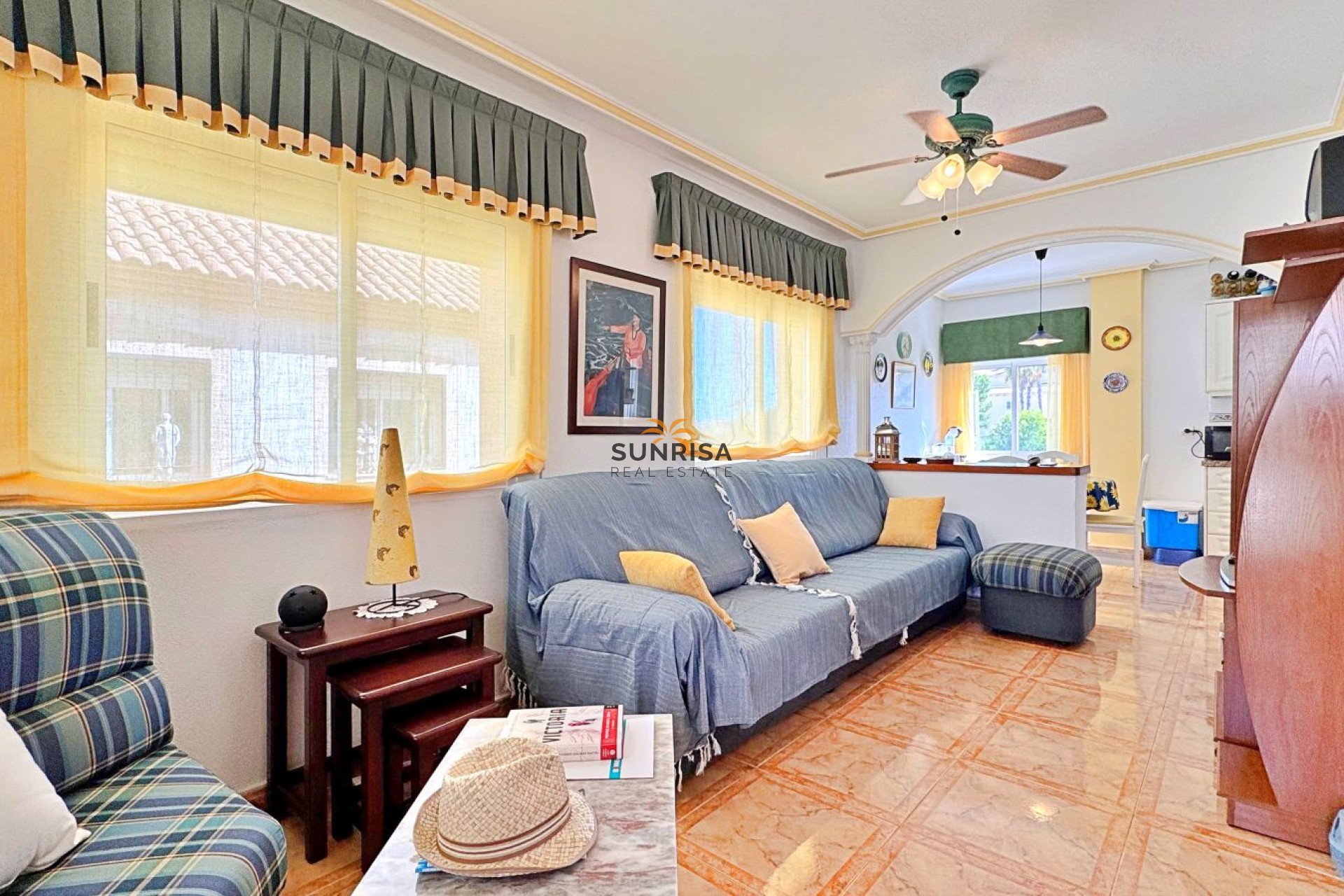 Herverkoop - Appartement - Orihuela Costa