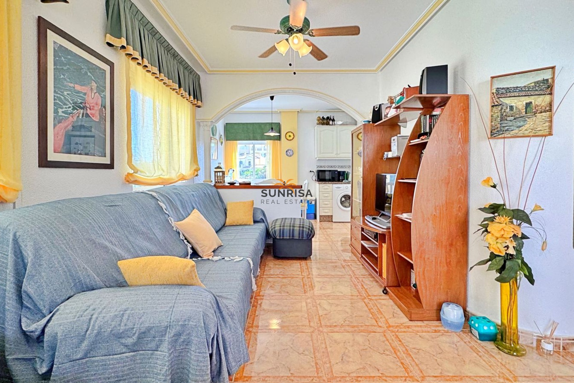 Herverkoop - Appartement - Orihuela Costa