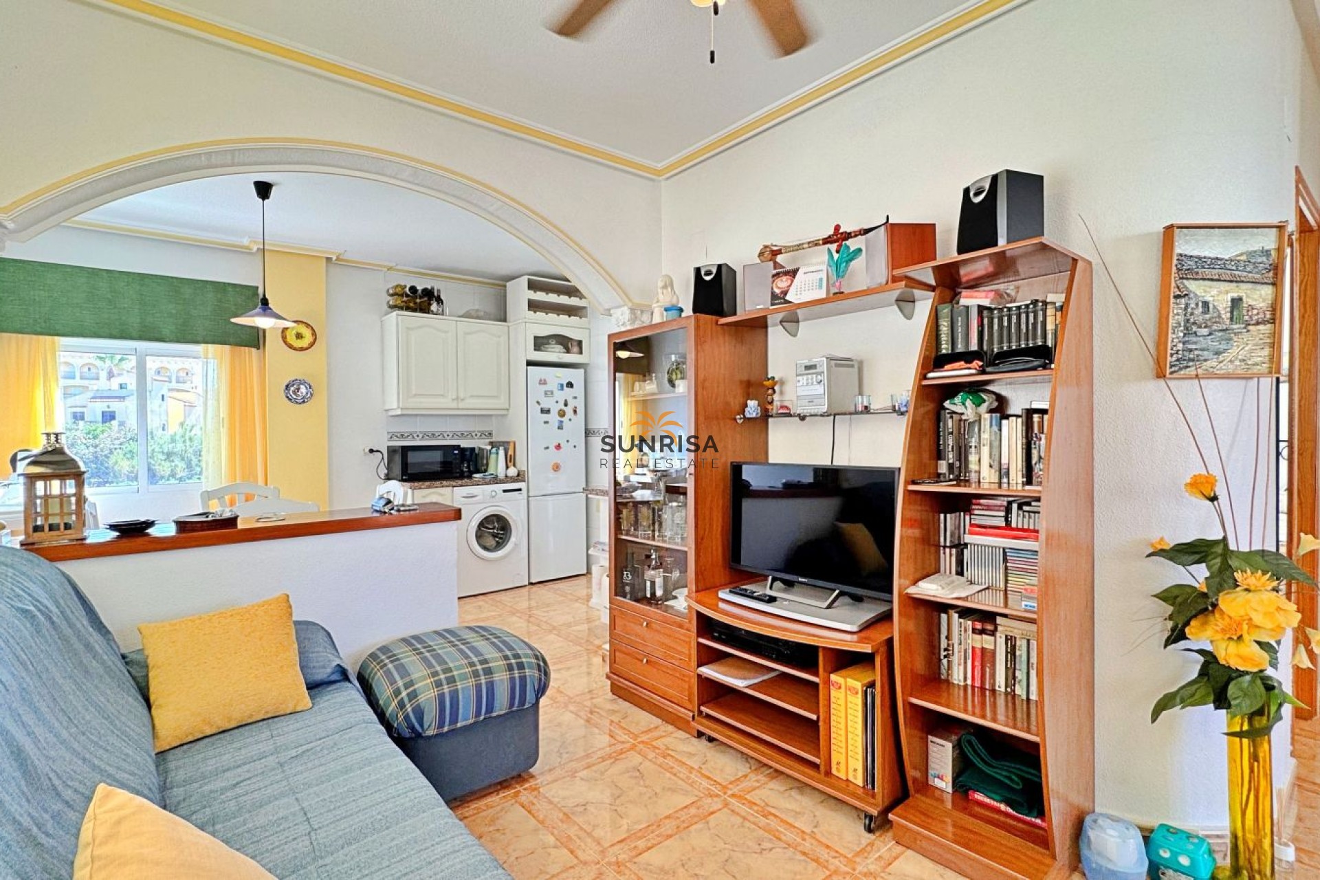 Herverkoop - Appartement - Orihuela Costa