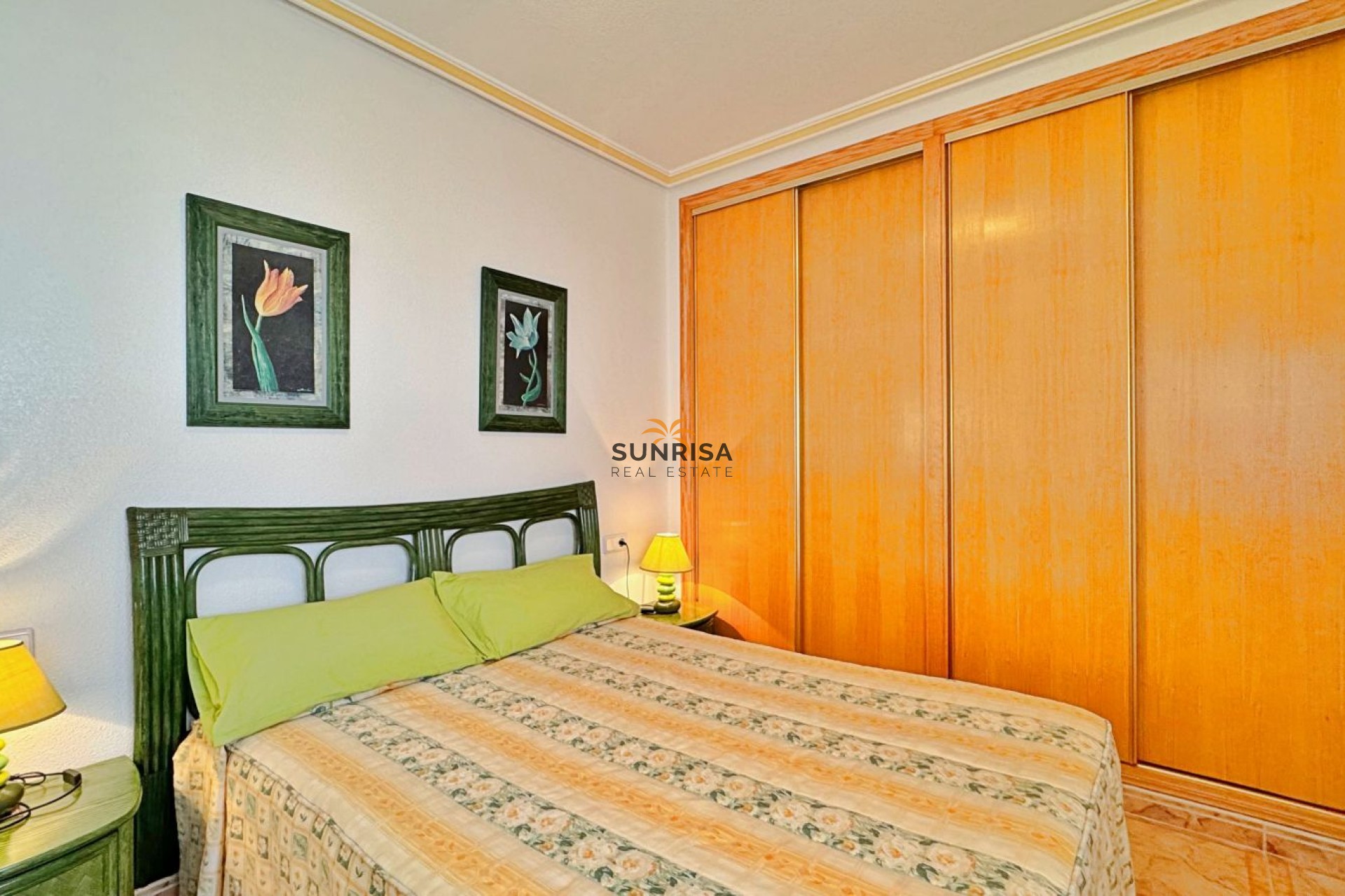 Herverkoop - Appartement - Orihuela Costa
