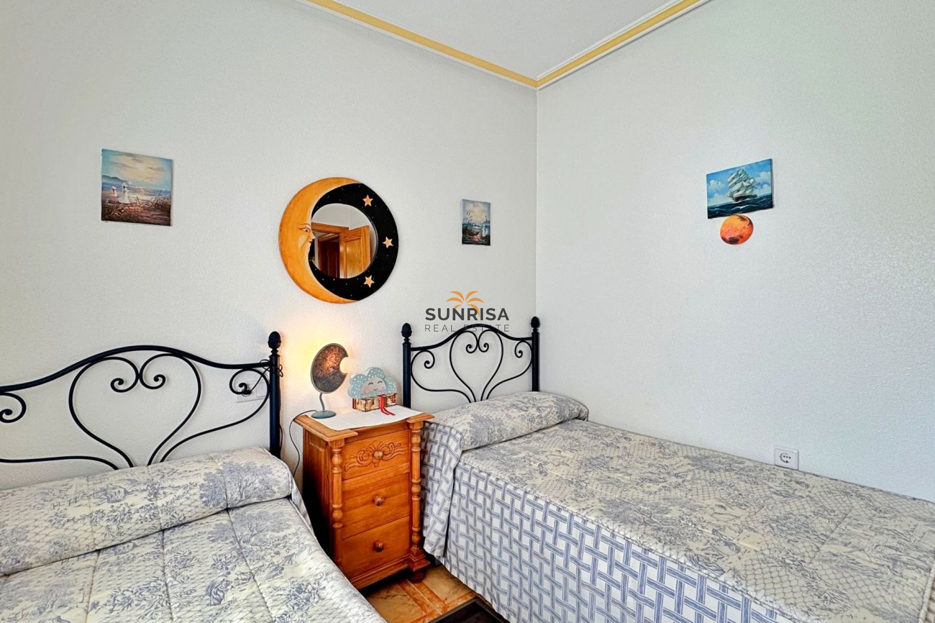 Herverkoop - Appartement - Orihuela Costa