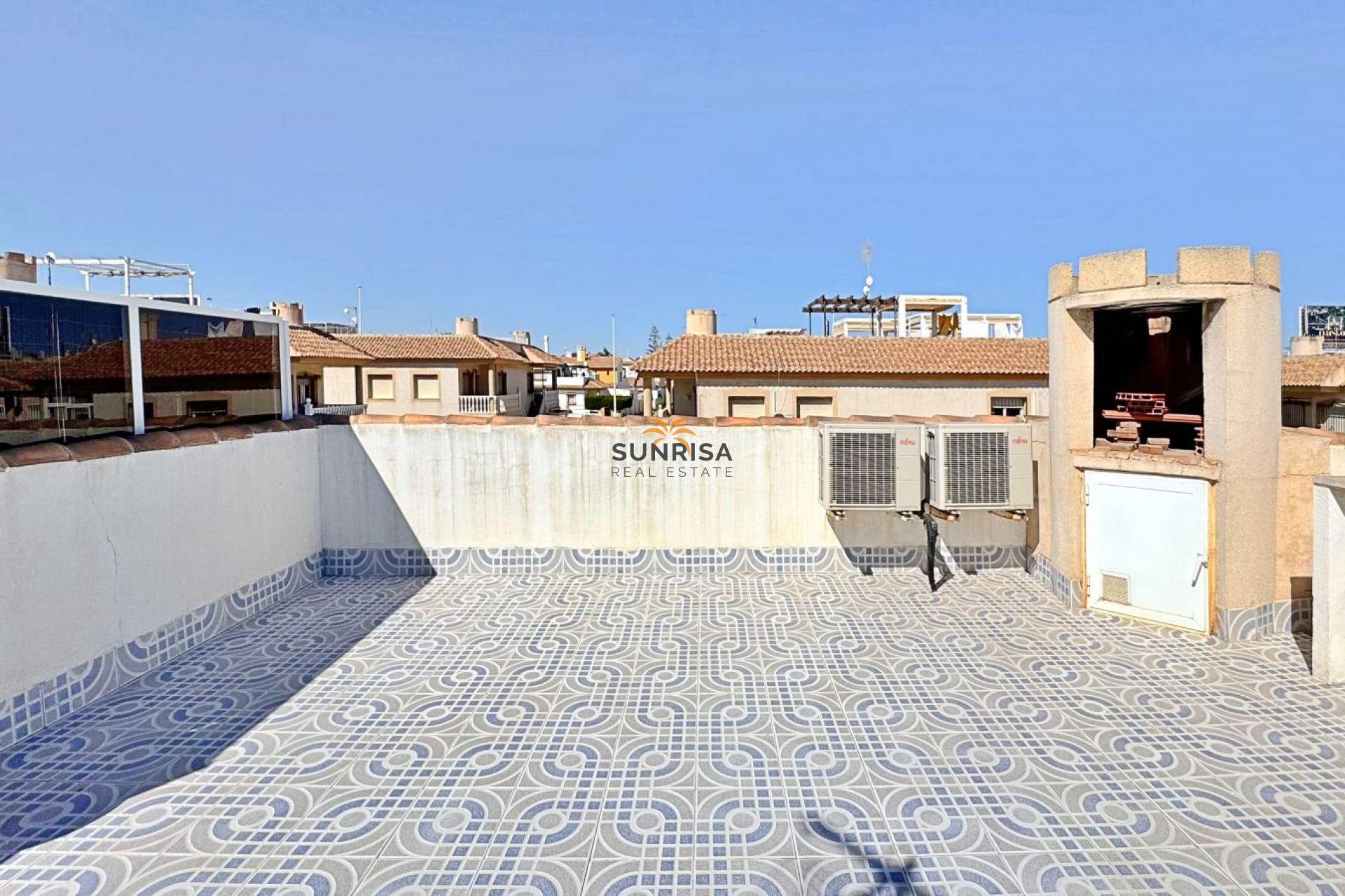 Herverkoop - Appartement - Orihuela Costa