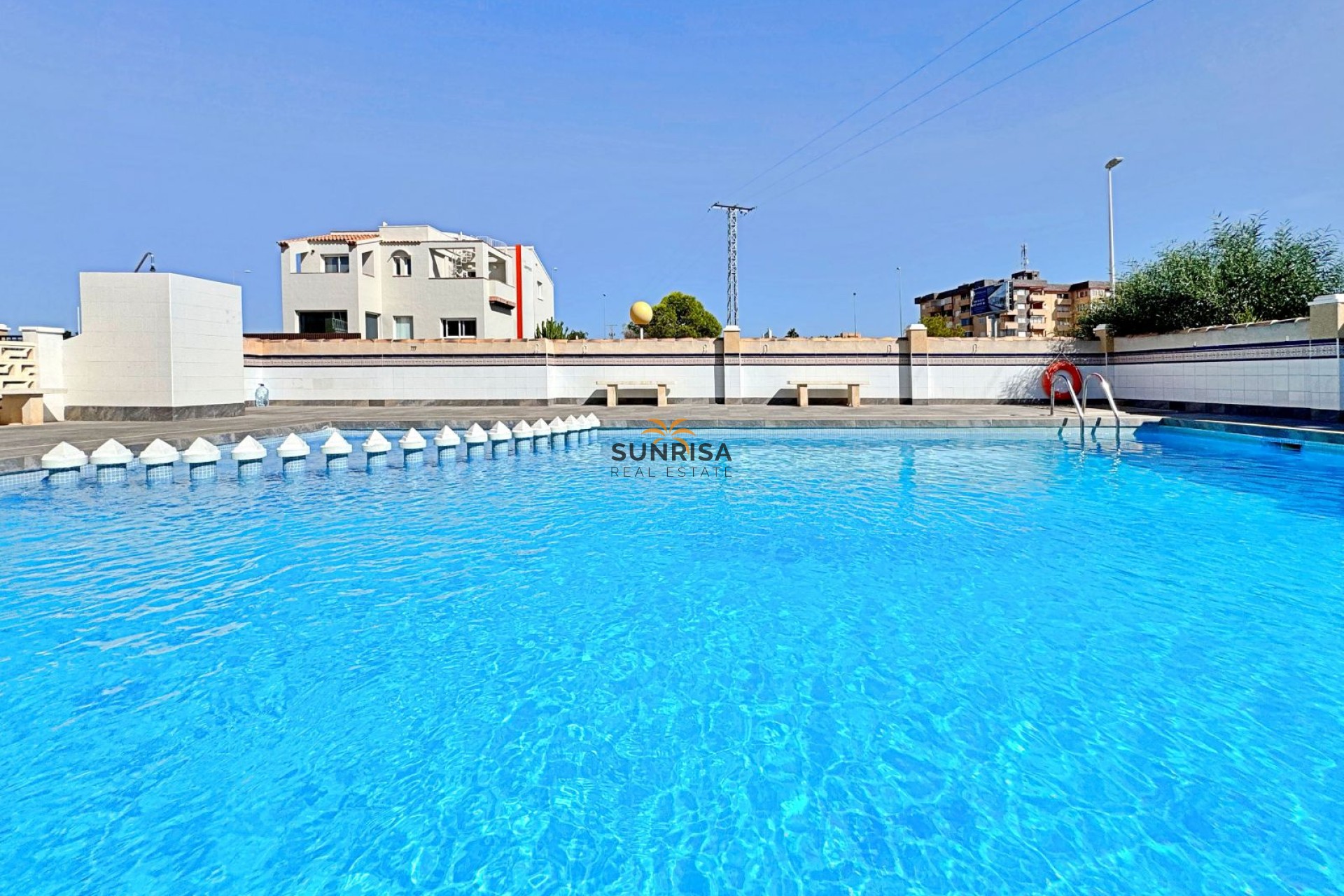 Herverkoop - Appartement - Orihuela Costa