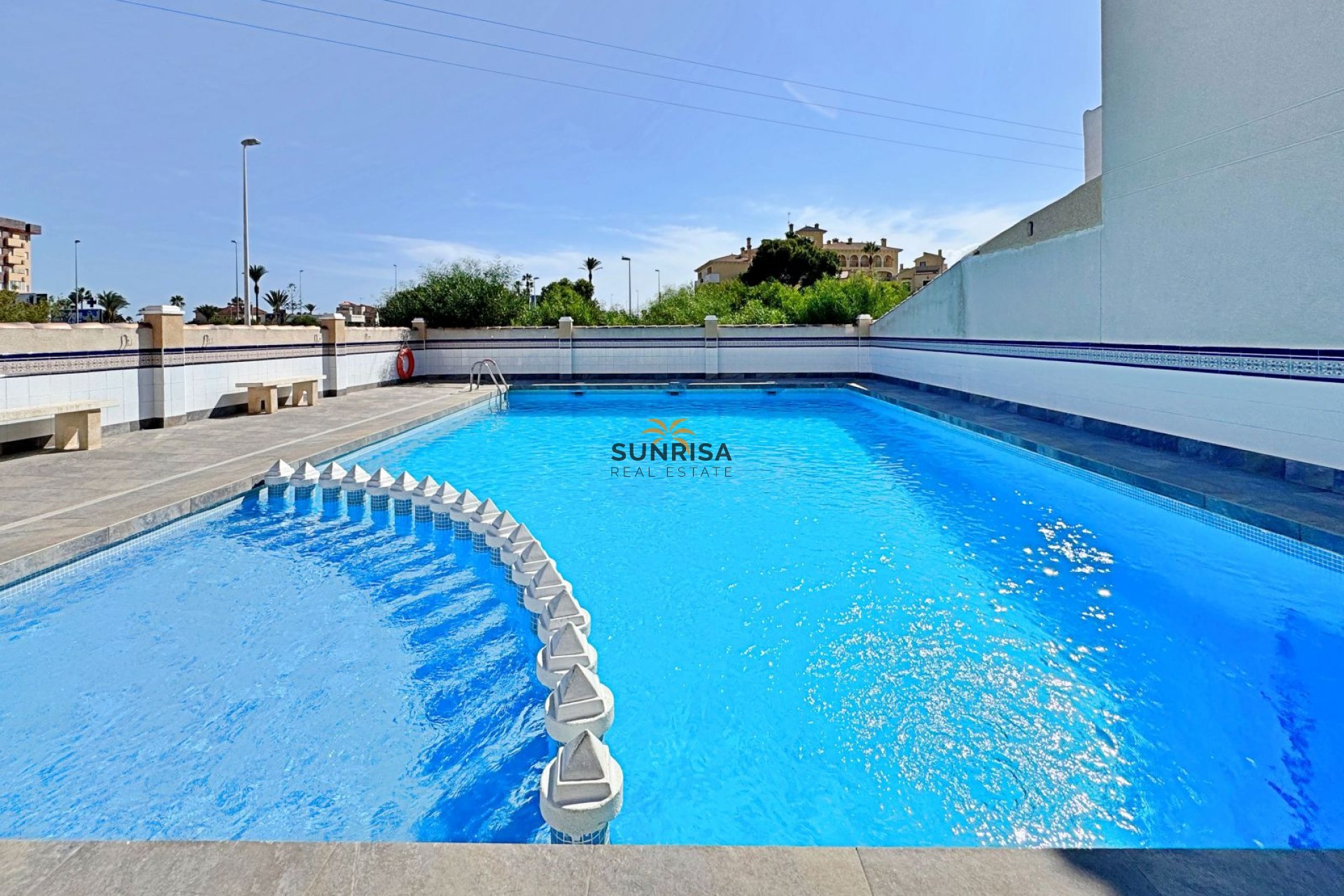 Herverkoop - Appartement - Orihuela Costa