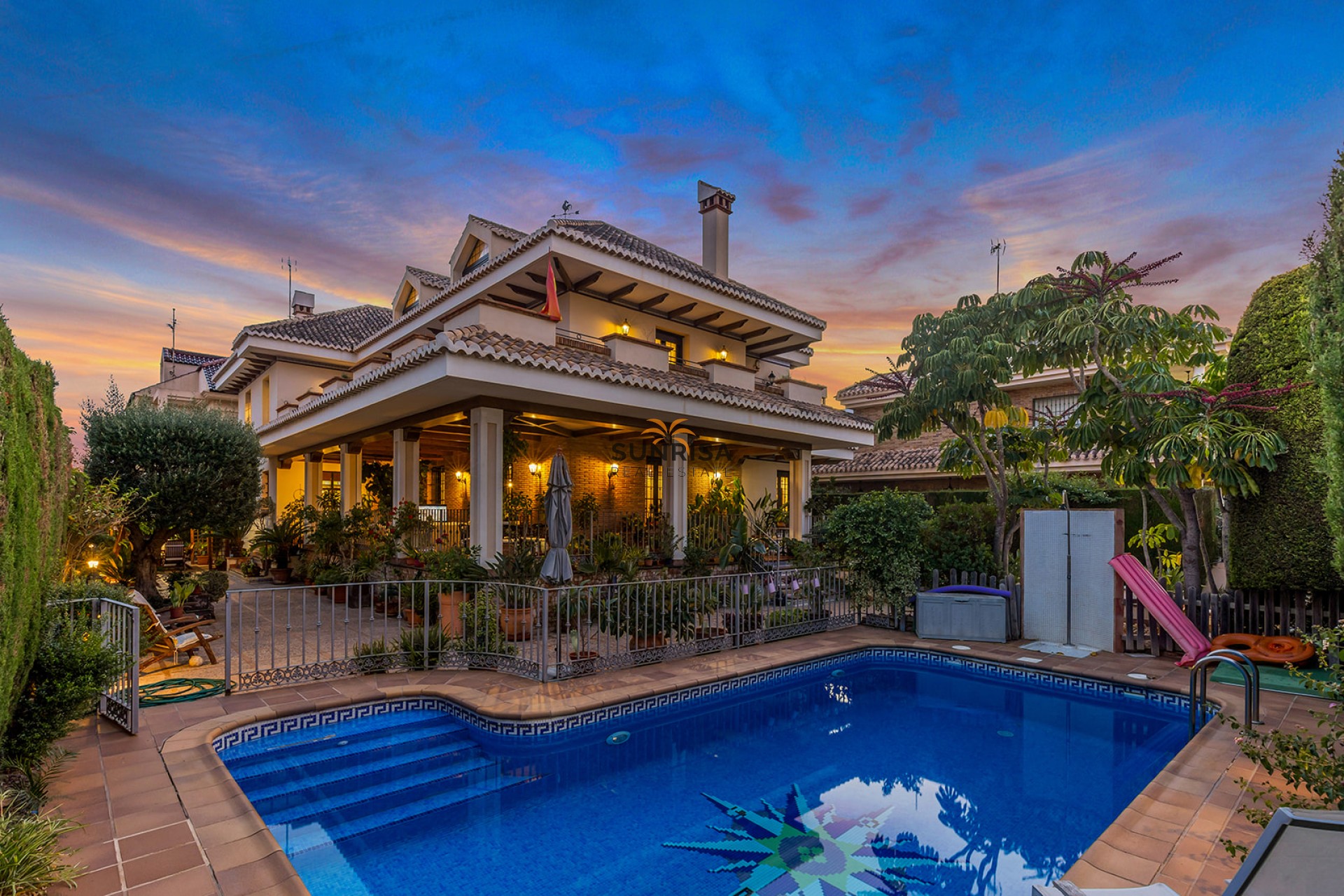 Herverkoop - Villa - Torrevieja