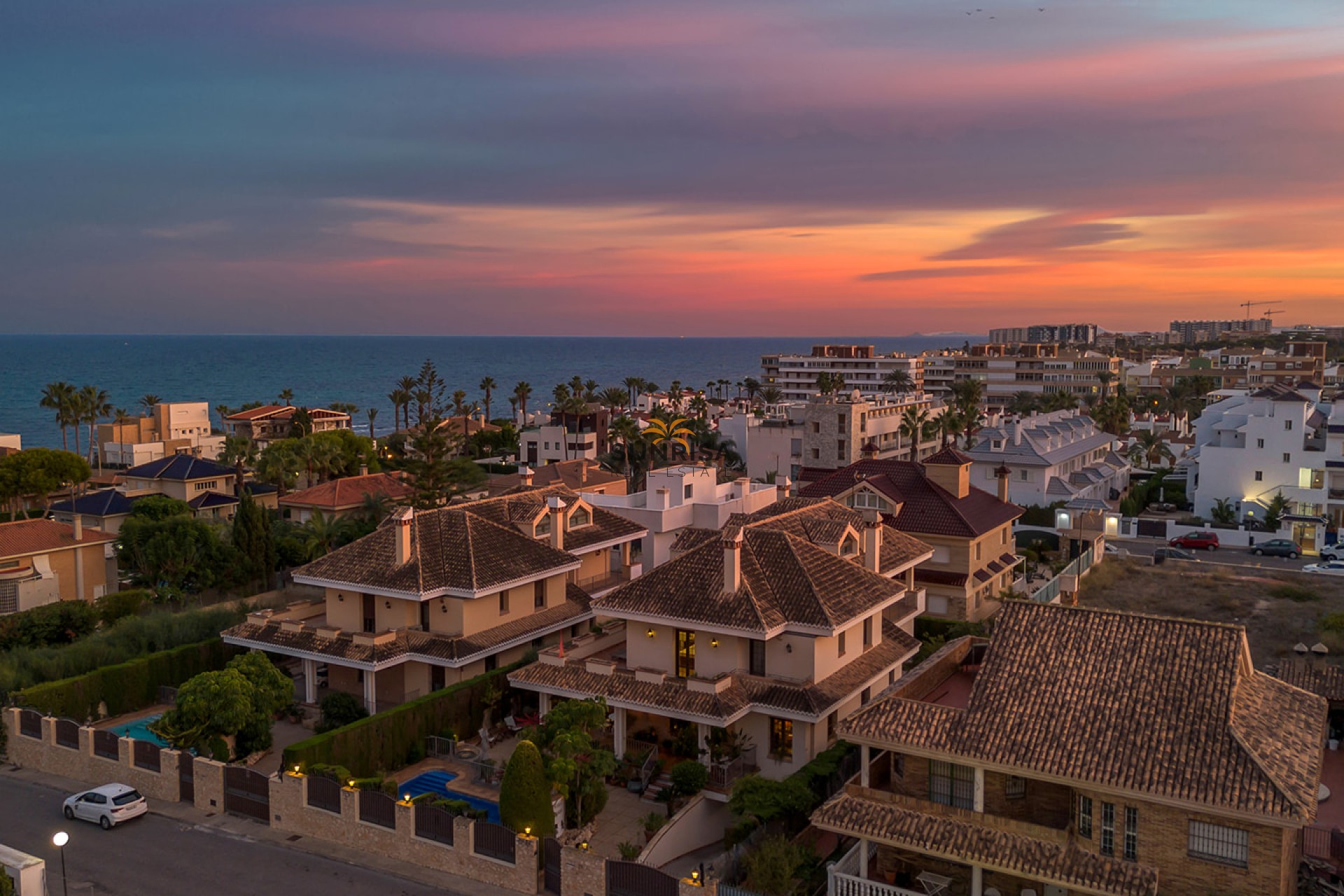 Herverkoop - Villa - Torrevieja