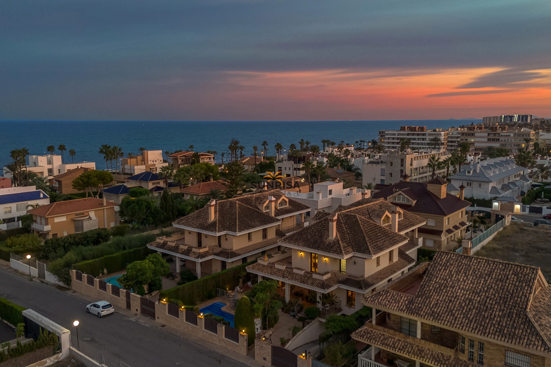 Herverkoop - Villa - Torrevieja