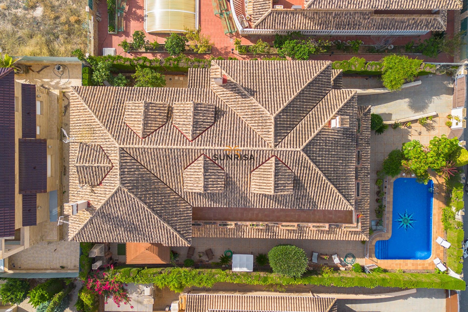 Herverkoop - Villa - Torrevieja