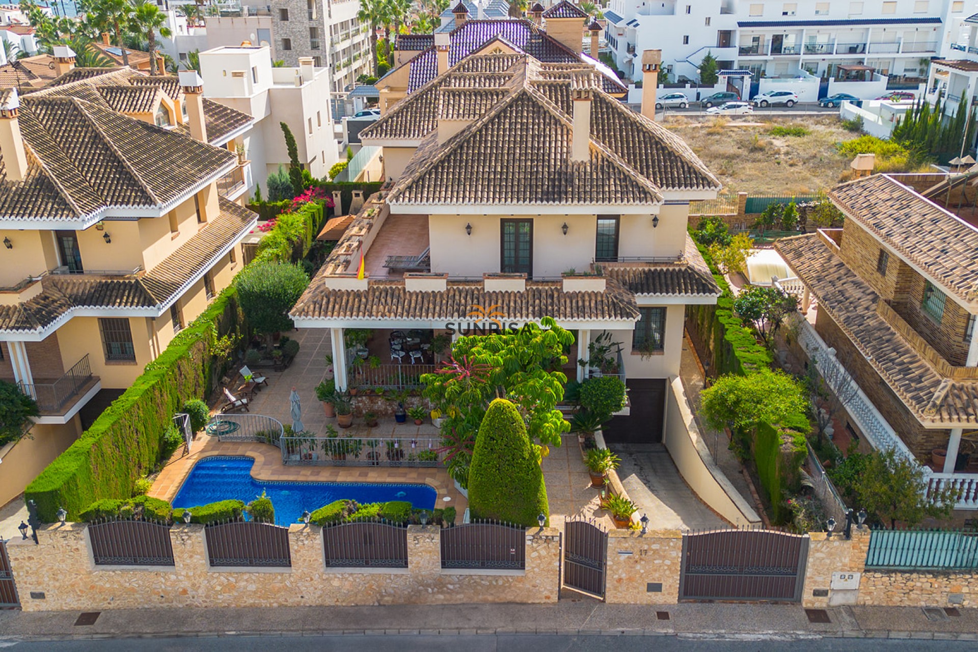 Herverkoop - Villa - Torrevieja