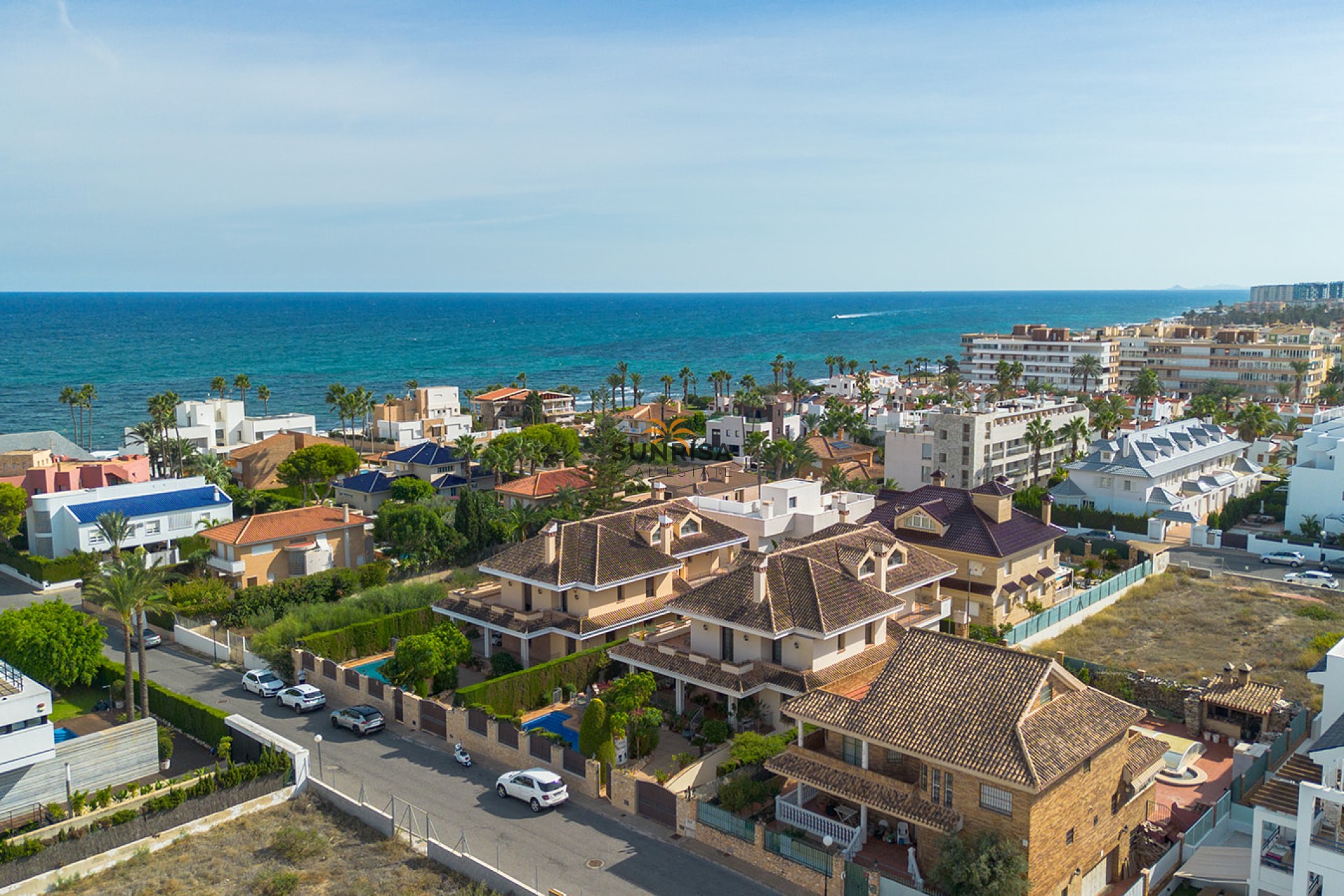 Herverkoop - Villa - Torrevieja