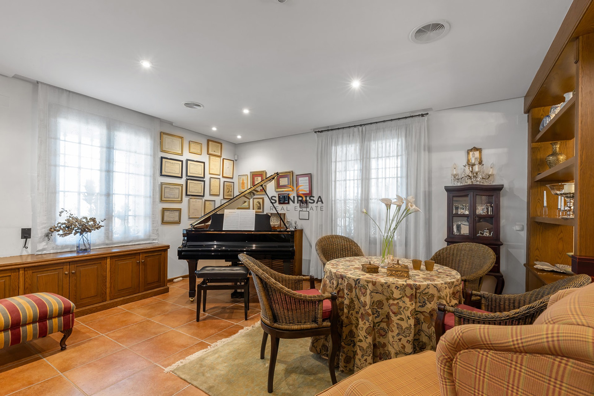 Herverkoop - Villa - Torrevieja