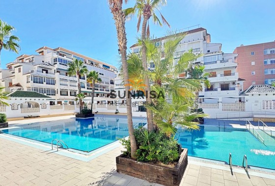 Appartement · Revente - Torrevieja · La Mata · Alicante · Espagne