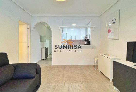 Appartement · Revente - Torrevieja · La Mata · Alicante · Espagne