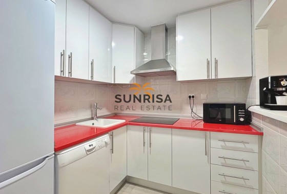 Appartement · Revente - Torrevieja · La Mata · Alicante · Espagne