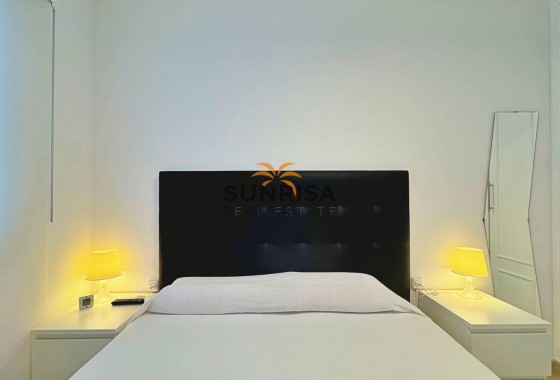 Appartement · Revente - Torrevieja · La Mata · Alicante · Espagne
