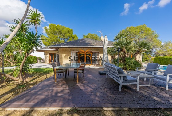 Villa · Reventa - Orihuela Costa · Las Filipinas · Alicante · España