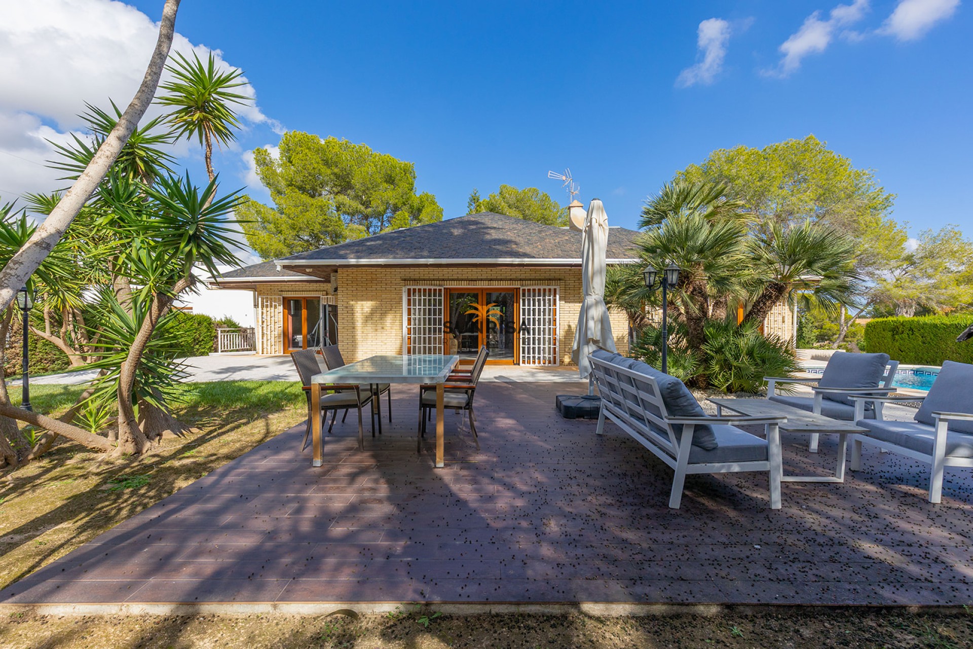 Revente - Villa - Orihuela Costa
