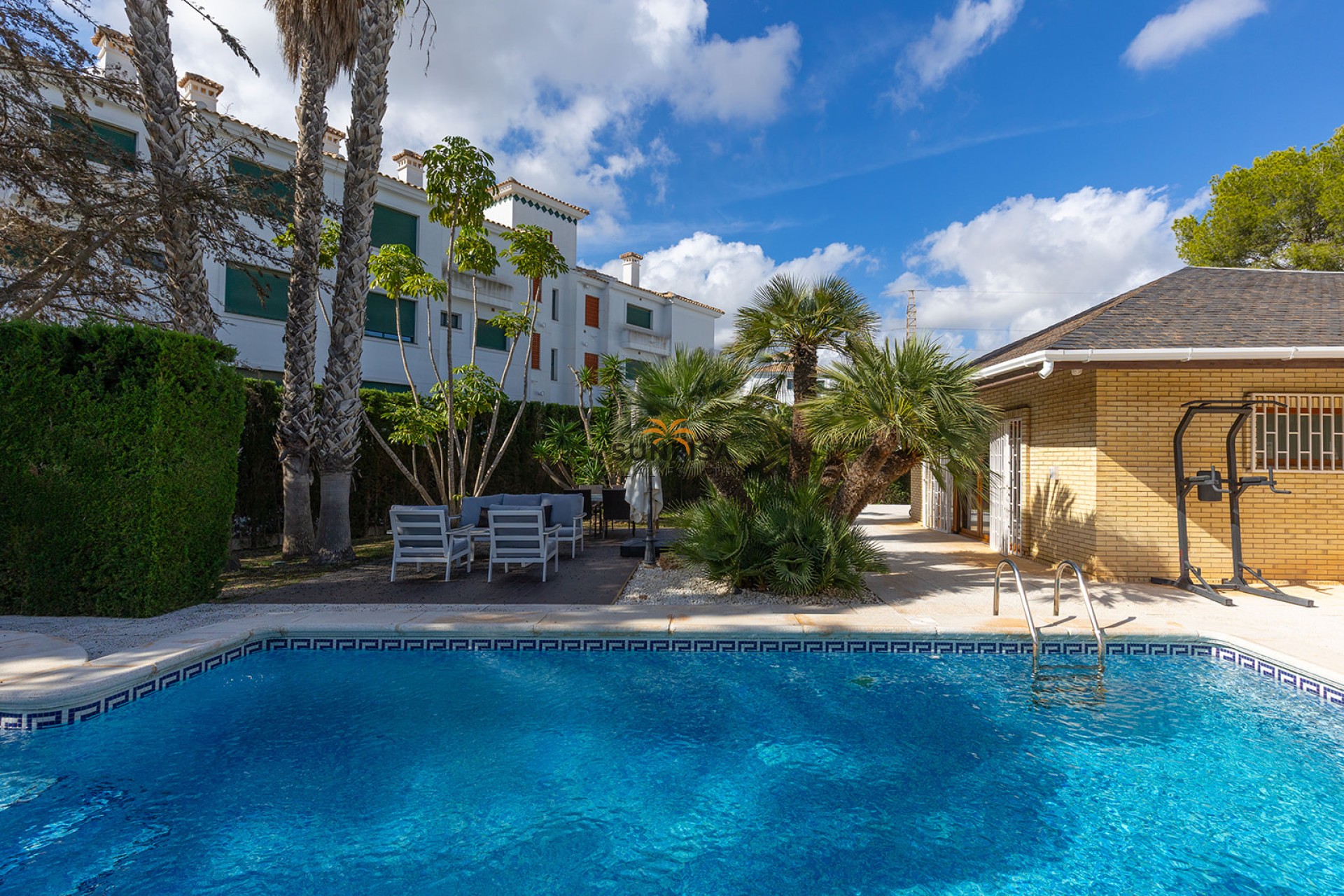 Revente - Villa - Orihuela Costa