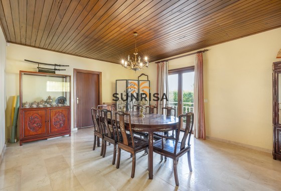 Villa · Reventa - Orihuela Costa · Las Filipinas · Alicante · España