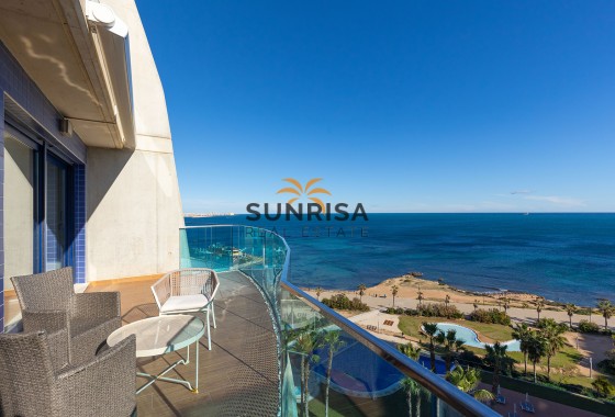 Penthouse · Herverkoop - Torrevieja · Punta Prima · Alicante · Spanje
