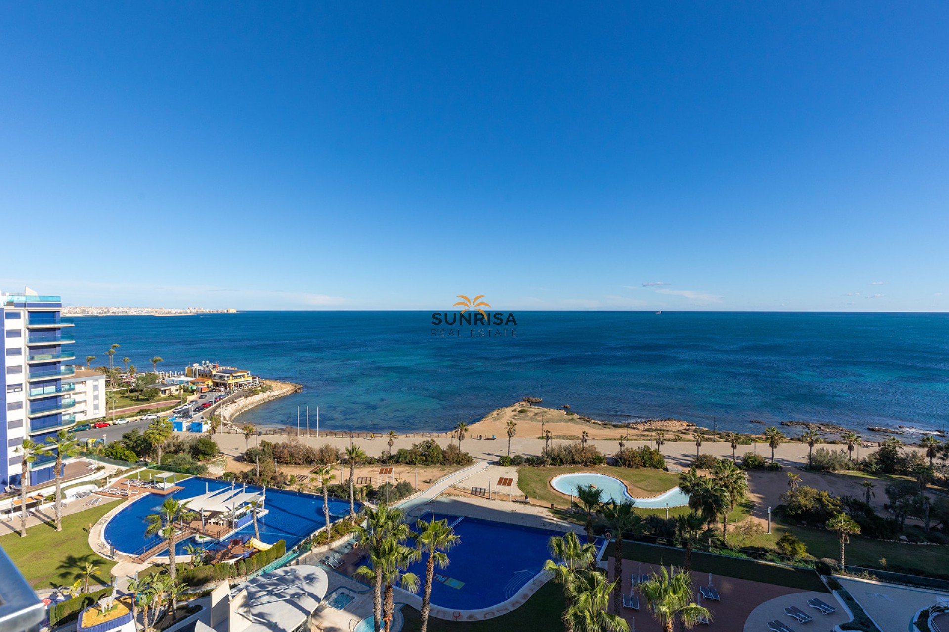 Revente - Attique - Torrevieja