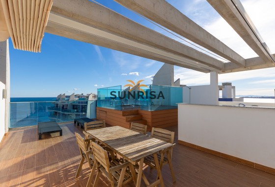 Penthouse · Herverkoop - Torrevieja · Punta Prima · Alicante · Spanje